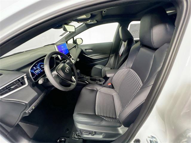new 2026 Toyota Corolla car, priced at $30,449