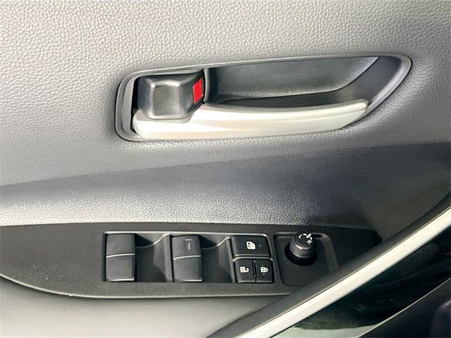 new 2026 Toyota Corolla car, priced at $30,449