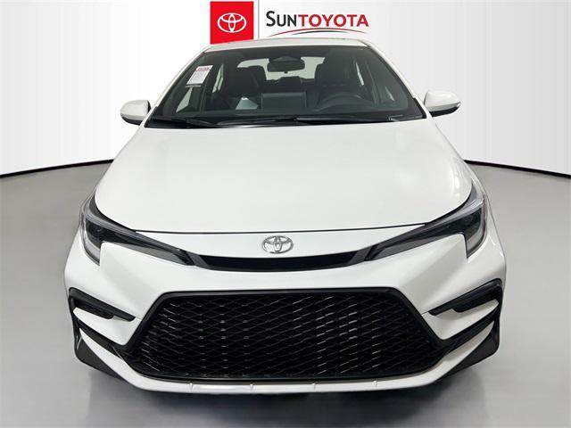 new 2026 Toyota Corolla car, priced at $30,449