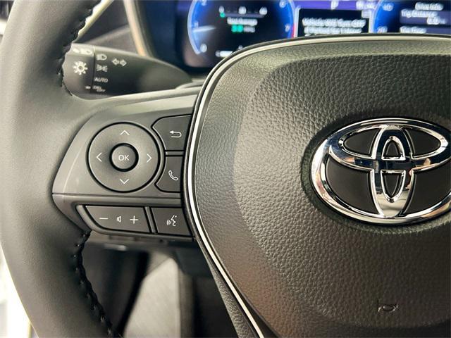 new 2026 Toyota Corolla car, priced at $30,449