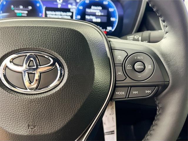 new 2026 Toyota Corolla car, priced at $30,449