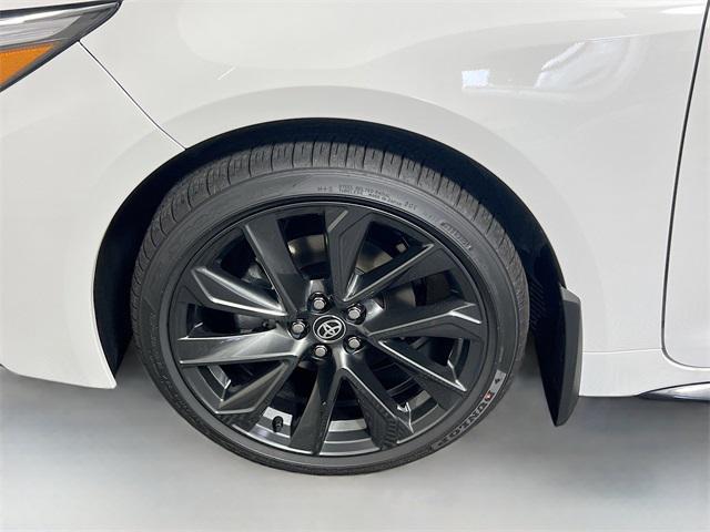 new 2026 Toyota Corolla car, priced at $30,449