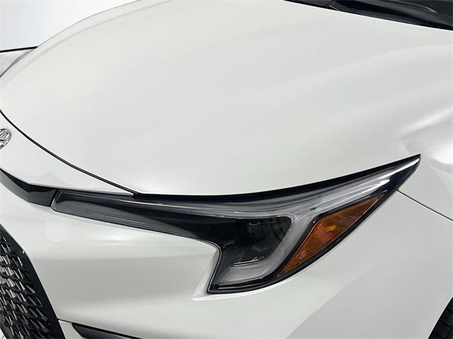 new 2026 Toyota Corolla car, priced at $30,449