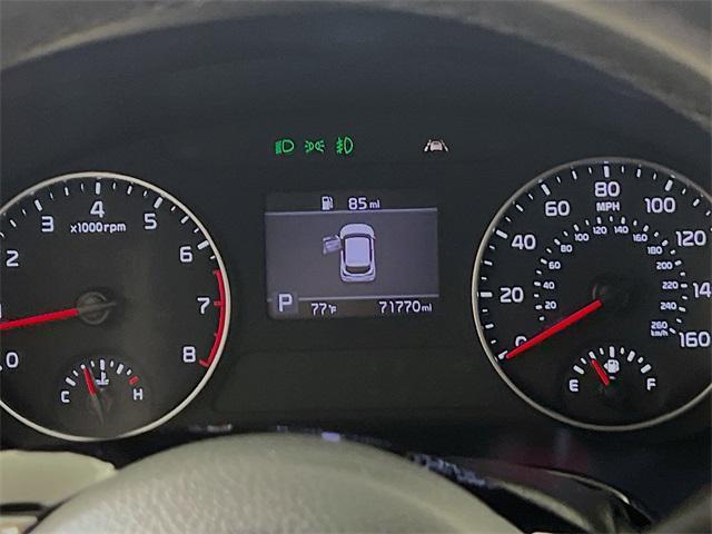 used 2021 Kia Seltos car, priced at $15,469