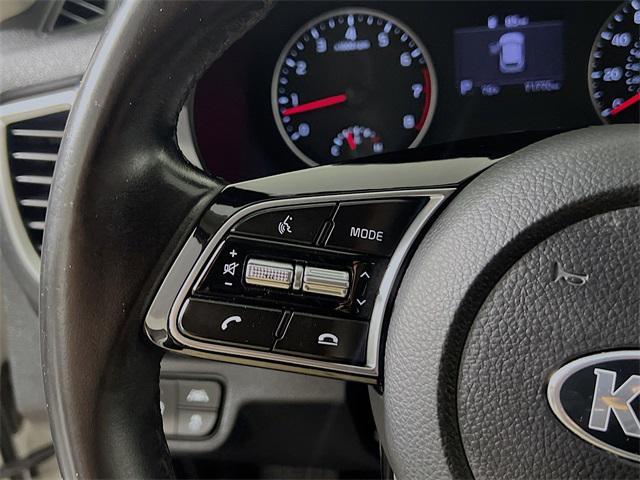 used 2021 Kia Seltos car, priced at $15,469