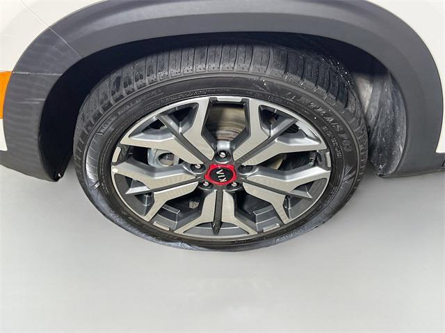 used 2021 Kia Seltos car, priced at $15,469