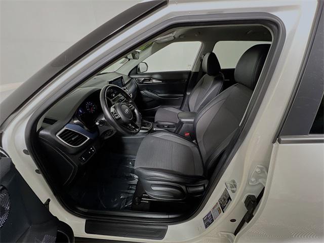 used 2021 Kia Seltos car, priced at $15,469