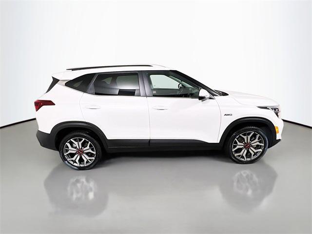 used 2021 Kia Seltos car, priced at $15,469