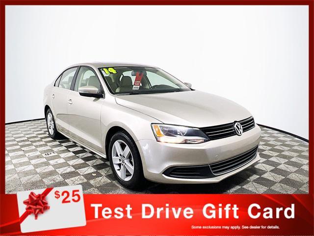 used 2014 Volkswagen Jetta car, priced at $10,175