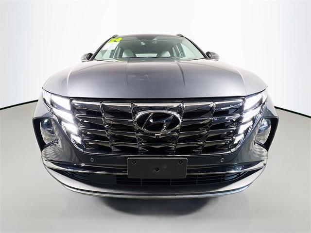used 2024 Hyundai Tucson car, priced at $22,981