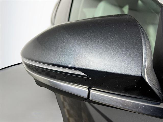 used 2024 Hyundai Tucson car, priced at $22,981