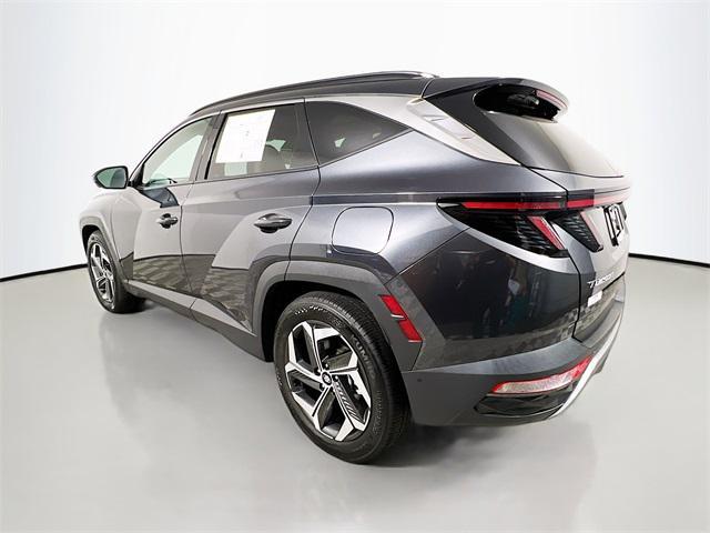 used 2024 Hyundai Tucson car, priced at $22,981