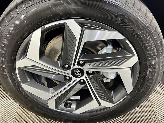 used 2024 Hyundai Tucson car, priced at $22,981