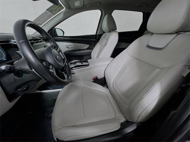 used 2024 Hyundai Tucson car, priced at $22,981