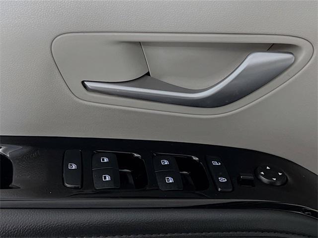 used 2024 Hyundai Tucson car, priced at $22,981