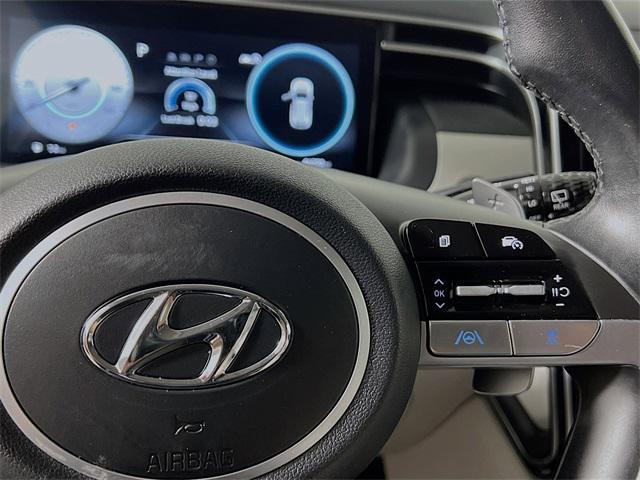 used 2024 Hyundai Tucson car, priced at $22,981