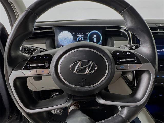 used 2024 Hyundai Tucson car, priced at $22,981