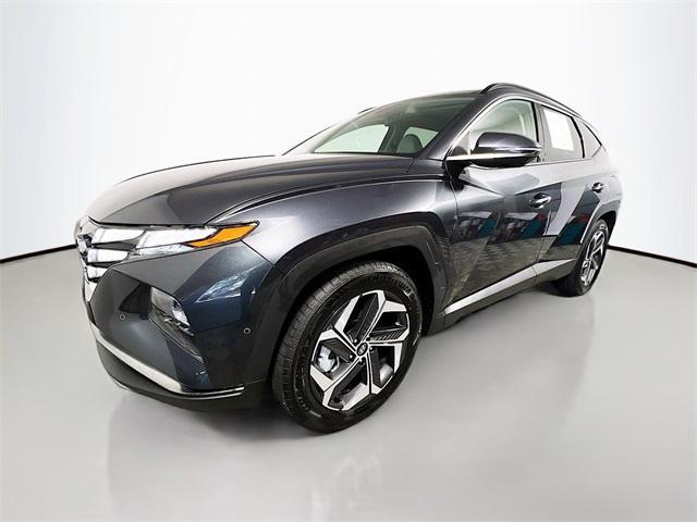 used 2024 Hyundai Tucson car, priced at $22,981