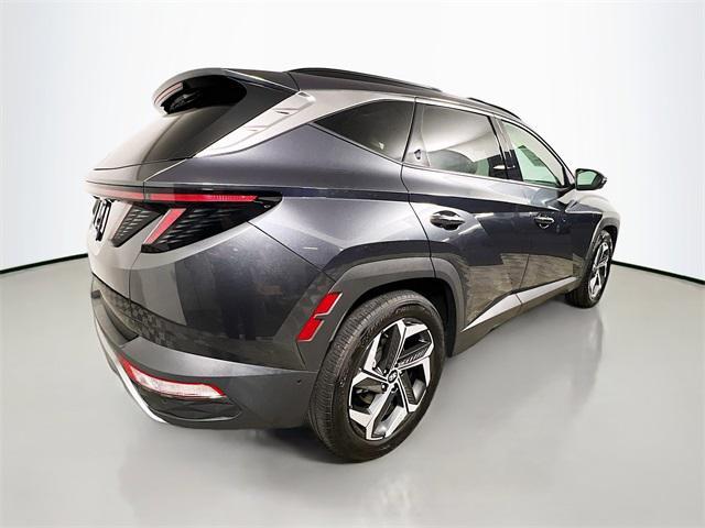 used 2024 Hyundai Tucson car, priced at $22,981