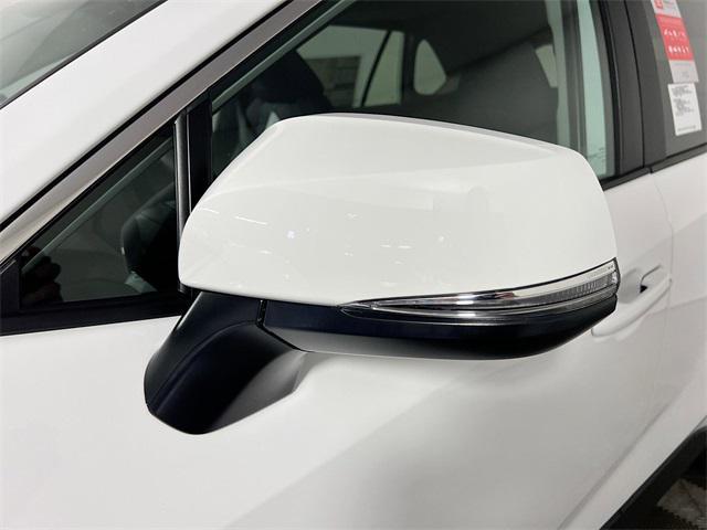 new 2025 Toyota RAV4 Hybrid car, priced at $37,104