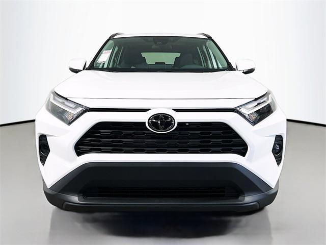new 2025 Toyota RAV4 Hybrid car, priced at $37,104