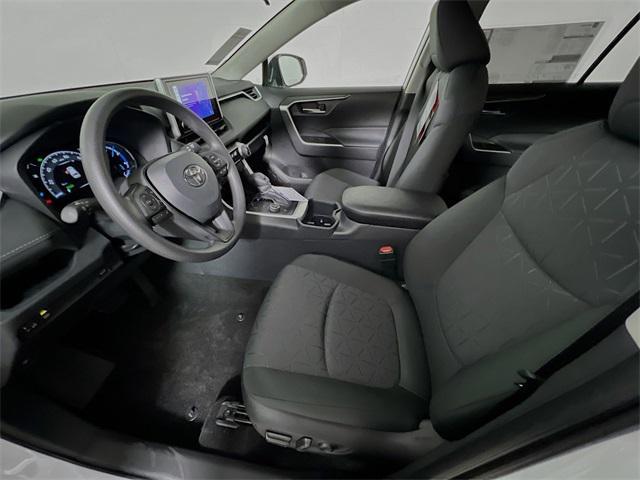 new 2025 Toyota RAV4 Hybrid car, priced at $37,104