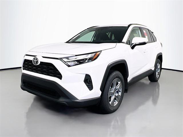 new 2025 Toyota RAV4 Hybrid car, priced at $37,104