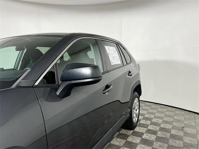 used 2022 Toyota RAV4 car, priced at $23,222