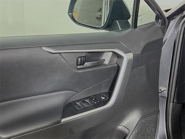 used 2022 Toyota RAV4 car, priced at $23,222