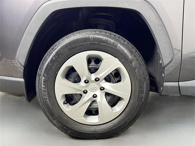 used 2022 Toyota RAV4 car, priced at $23,222