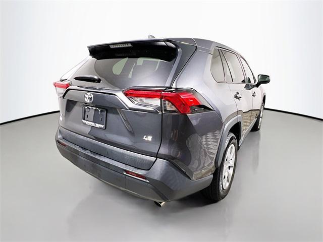 used 2022 Toyota RAV4 car, priced at $23,222