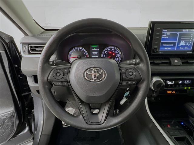 used 2022 Toyota RAV4 car, priced at $23,222