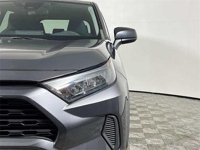 used 2022 Toyota RAV4 car, priced at $23,222
