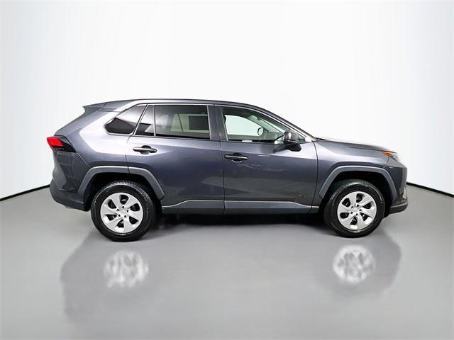 used 2022 Toyota RAV4 car, priced at $23,222