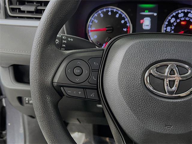 used 2022 Toyota RAV4 car, priced at $23,222