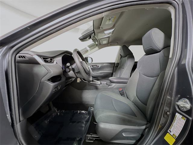 used 2022 Toyota RAV4 car, priced at $23,222
