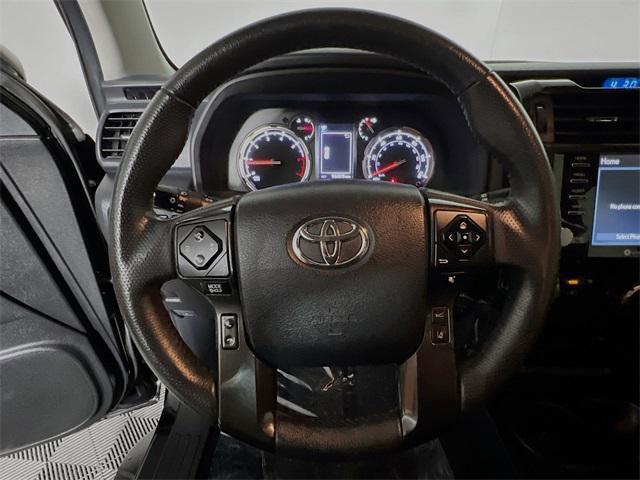 used 2021 Toyota 4Runner car, priced at $33,177