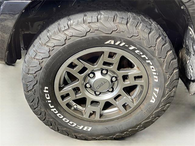 used 2021 Toyota 4Runner car, priced at $36,962