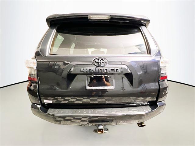 used 2021 Toyota 4Runner car, priced at $33,177