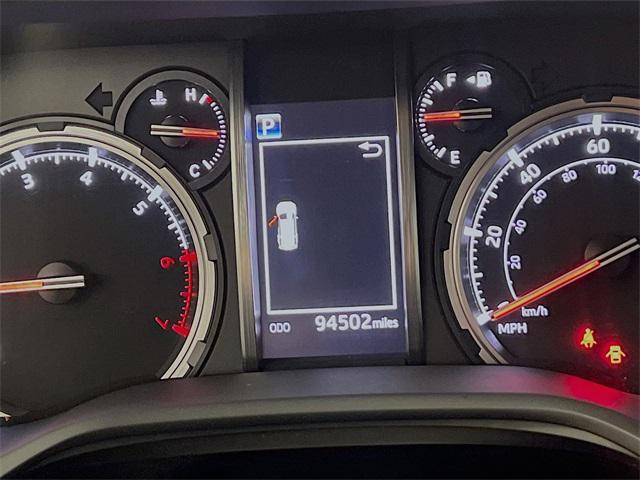 used 2021 Toyota 4Runner car, priced at $36,962