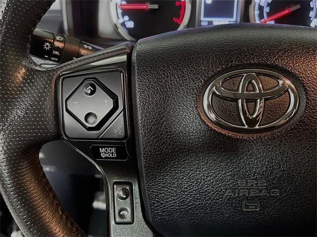 used 2021 Toyota 4Runner car, priced at $33,177