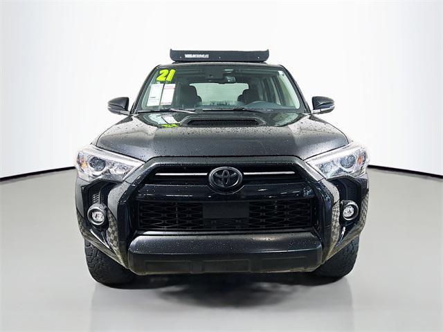 used 2021 Toyota 4Runner car, priced at $36,962