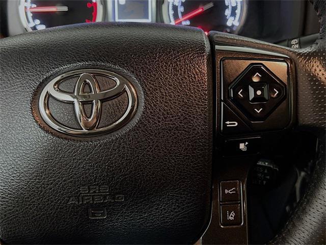 used 2021 Toyota 4Runner car, priced at $33,177
