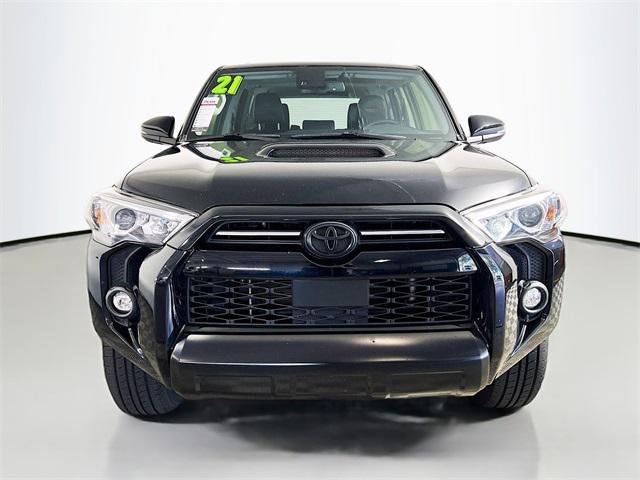 used 2021 Toyota 4Runner car, priced at $33,177