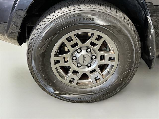 used 2021 Toyota 4Runner car, priced at $33,177