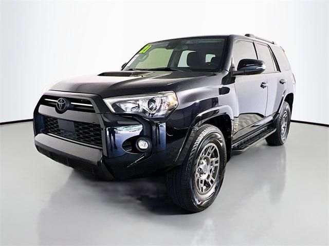 used 2021 Toyota 4Runner car, priced at $33,177