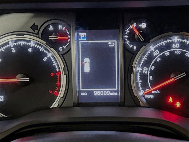 used 2021 Toyota 4Runner car, priced at $33,177