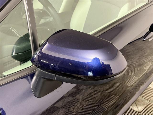used 2023 Toyota Corolla car, priced at $20,941