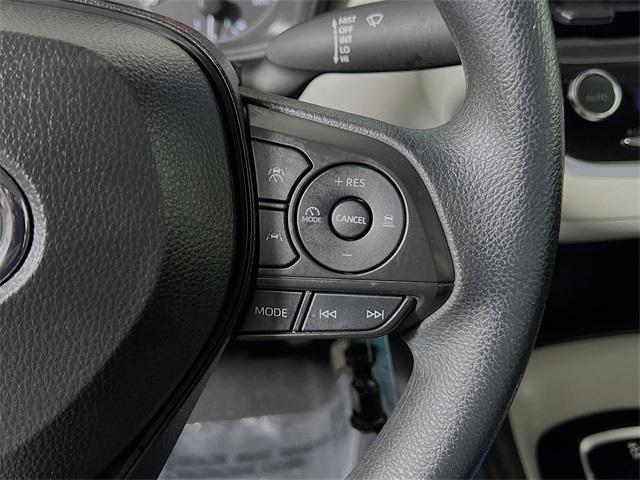 used 2023 Toyota Corolla car, priced at $20,941