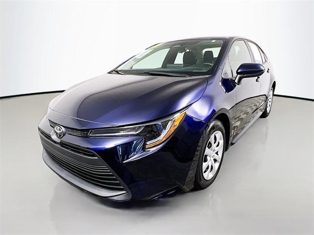 used 2023 Toyota Corolla car, priced at $20,941